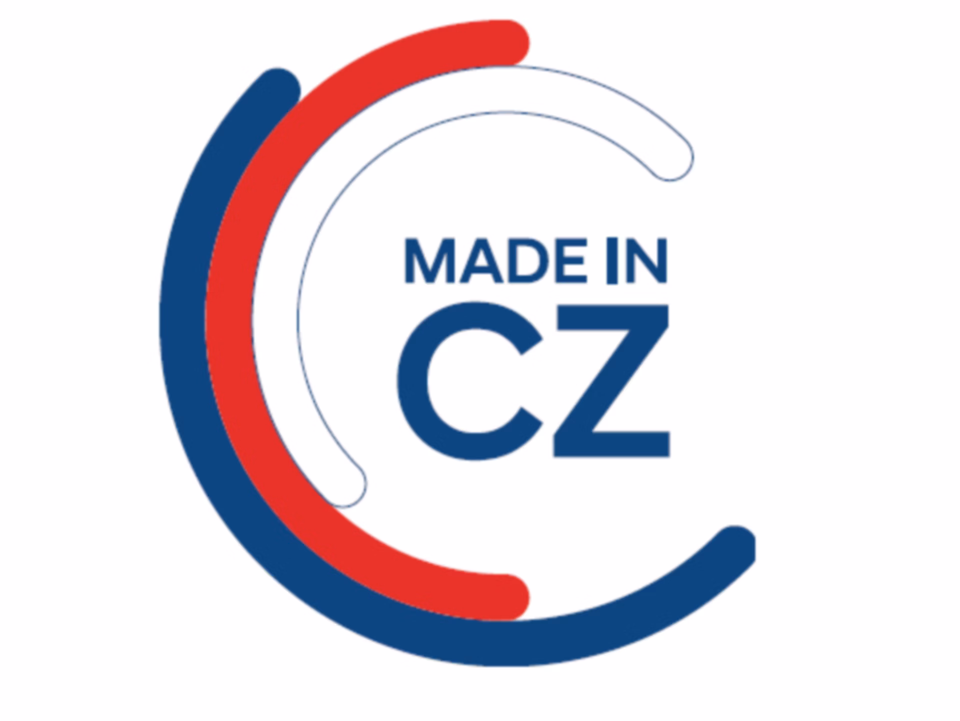logo MADE IN CZ