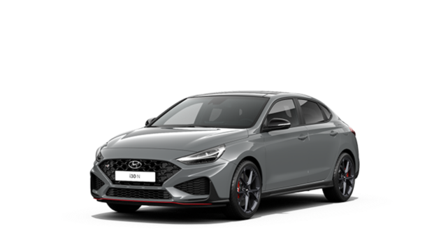 i30 N Fastback