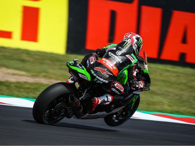 WorldSBK Czech Round